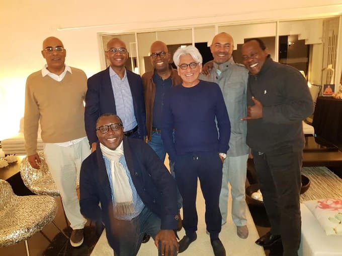 Bob Collymore's boys club ships Uhuru's KSh 460K whisky gift from Europe