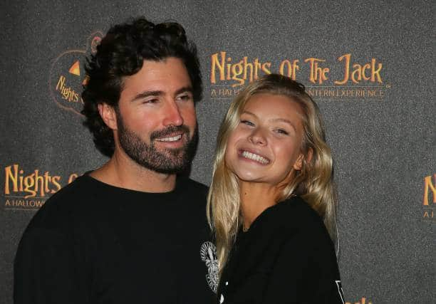 Brody Jenner Wants to Meet Josie Canseco's Dad Jose Canseco