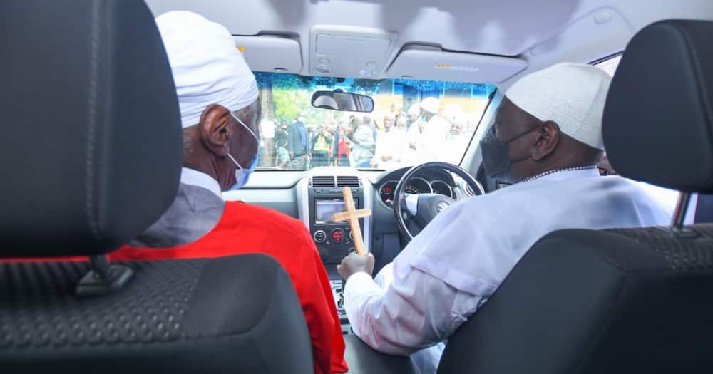 William Ruto Mourns Shem Shamalla, Kakamega Priest He Gifted Car: &quot;Rest In Peace my friend&quot; ▷ Kenya News | Tuko.co.ke