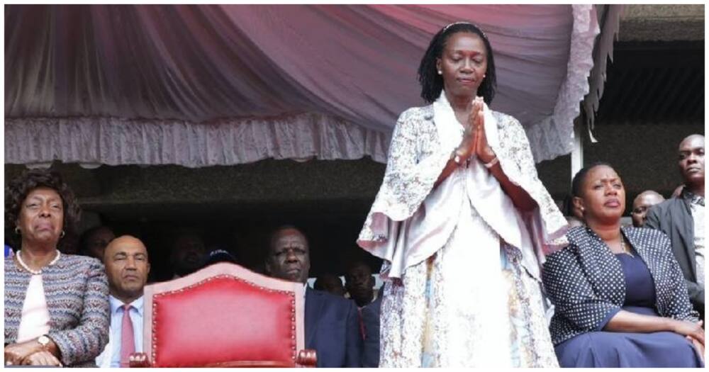 Kenyans Have Chance of Electing Woman to Second Highest Office in August, Uhuru Speaks on Martha Karua