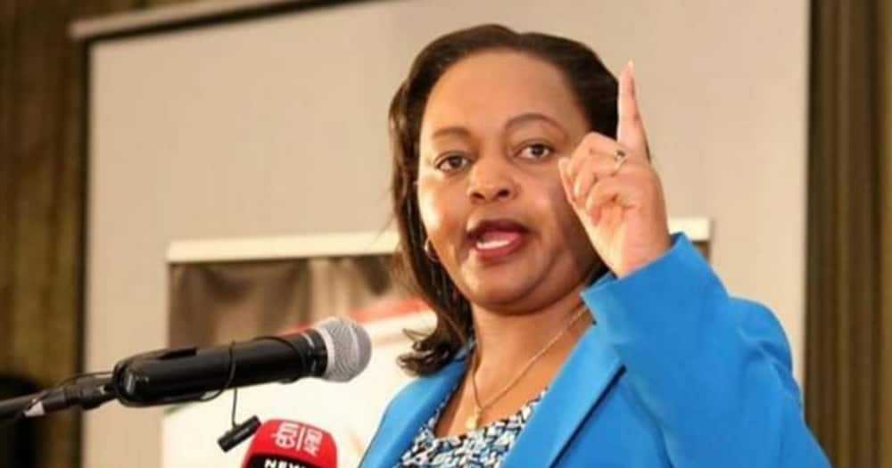 Waiguru Asema DP Ruto Atashinda Uchaguzi wa Urais Hata Ingawa Uhuru Anamuunga Raila