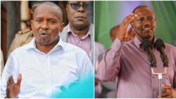 William Ruto Is Ready to Lose Political Support to End Banditry, Kithure Kindiki Says