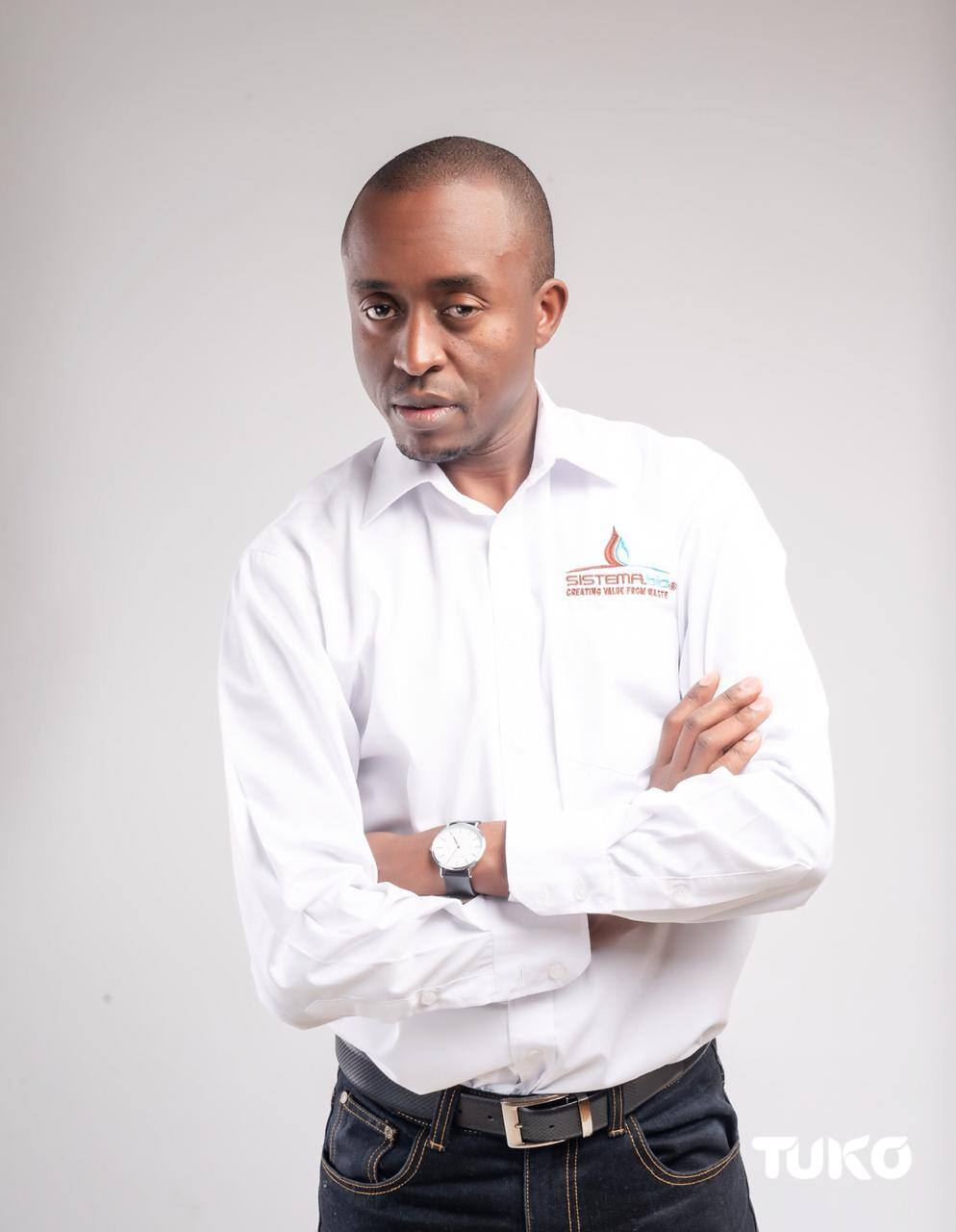 Kenyan social entrepreneur selected among top 40 under 40 African investors