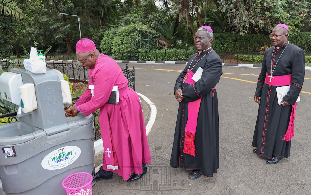 Mungu alinena nami kuhusu hali ya coronavirus Kenya, mhubiri asema