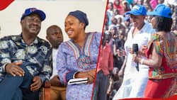 Sabina Chege Claims Azimio Would've Won if She Was Picked as Raila Odinga's Running Mate