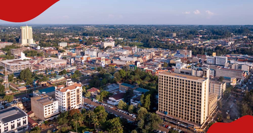 Eldoret City