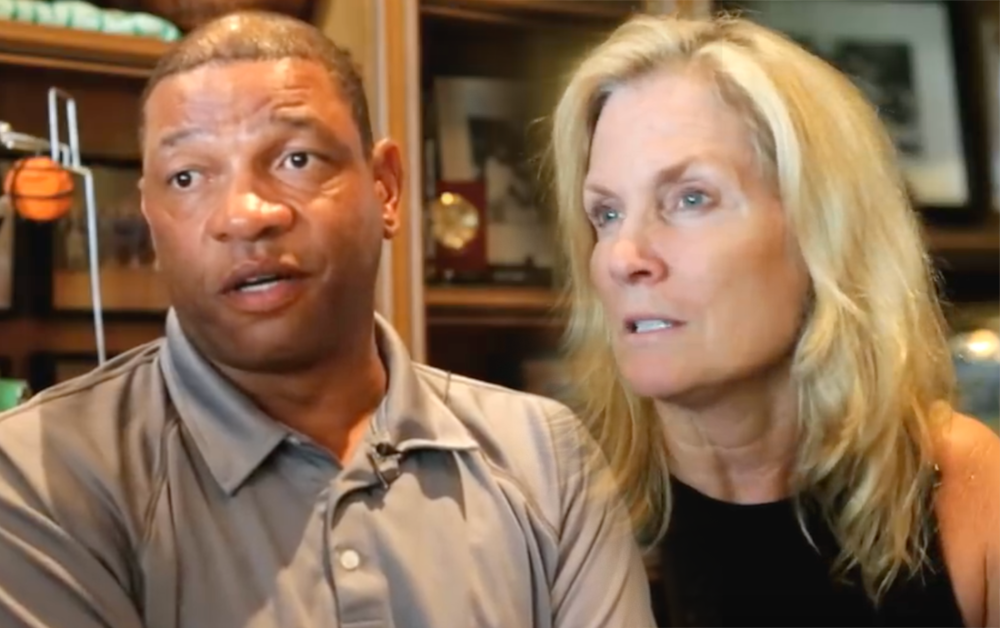 Who is Kristen Rivers? Get to know the amazing ex-wife of Doc Rivers -  WTFoot