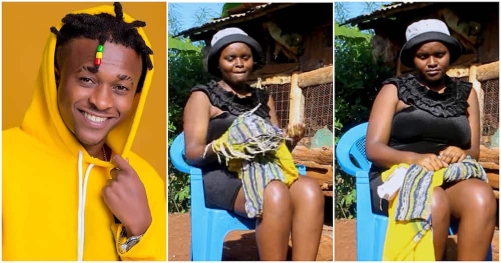 Lady confessed to faking Miracle Baby's pregnancy.