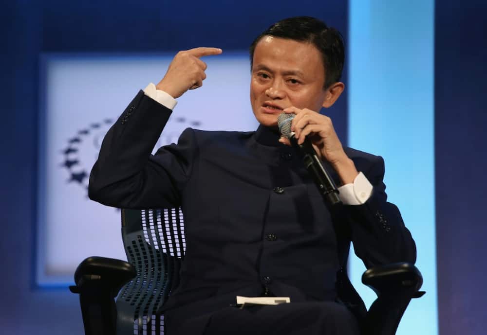 Jack Ma has kept a low profile since a Chinese crackdown on high-tech firms including his e-commerce giant Alibaba
