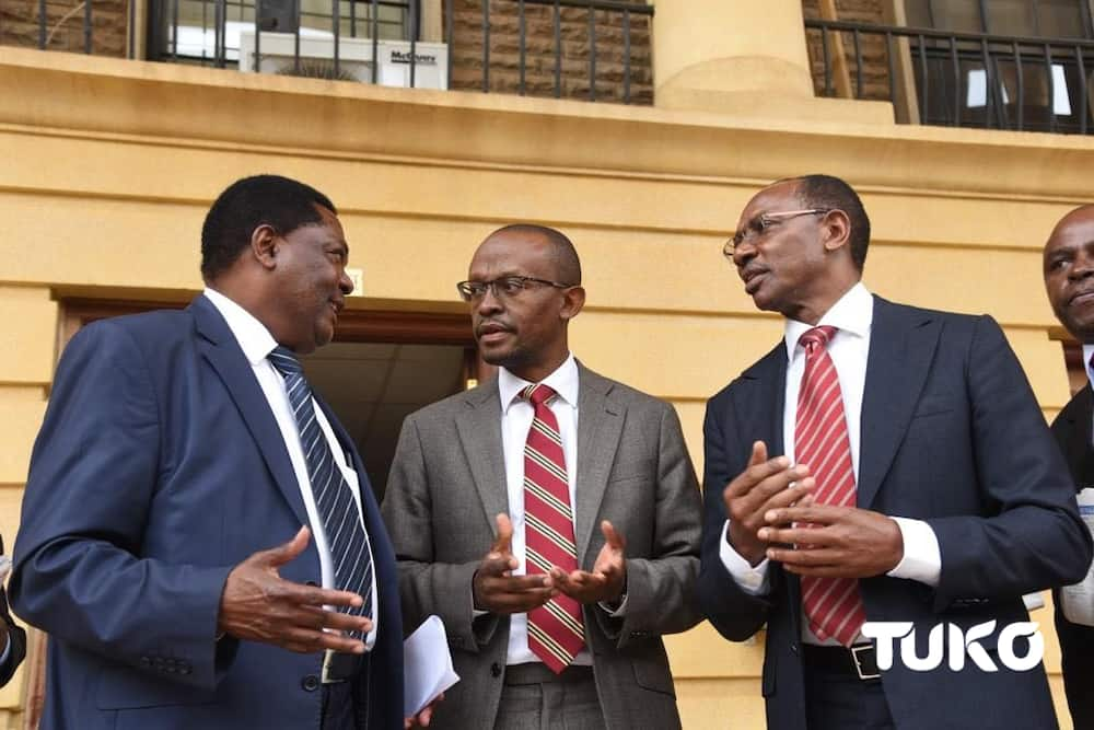 DPP Haji ajikokota kumshtaki bwenyenye Humphrey Kariuki licha ya kusema ana ushahidi