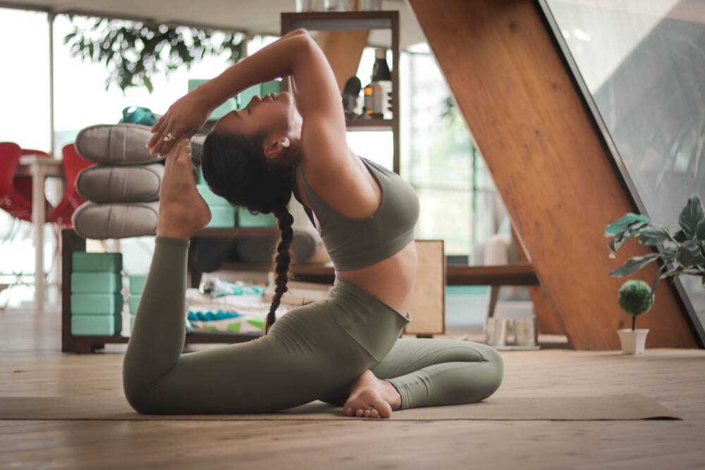 Yoga studios in Nairobi