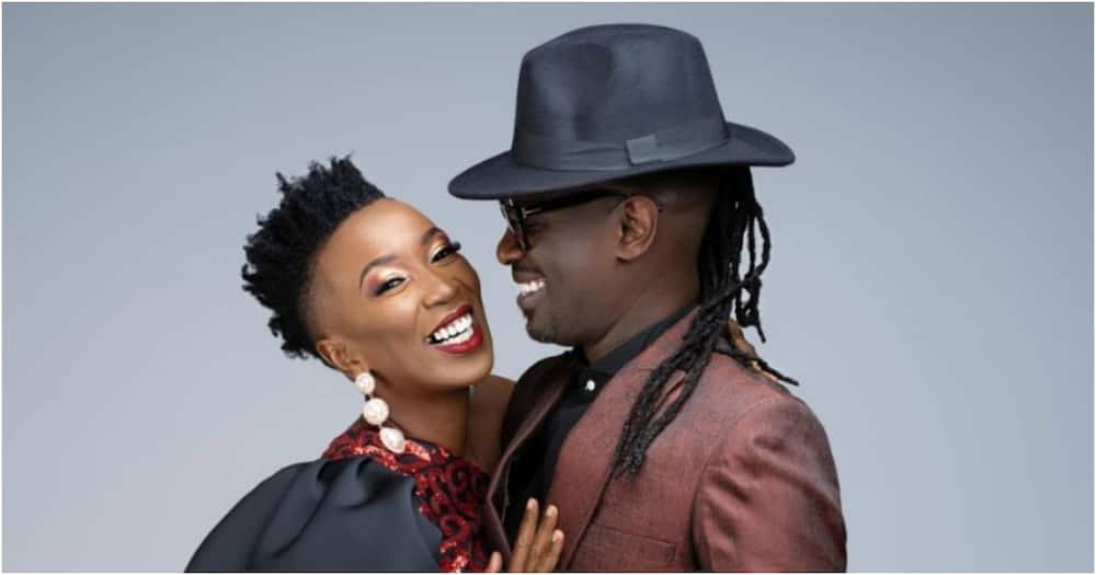Readers' Choice: Nameless, wahu crowned best Kenyan celebrity couple in 2020