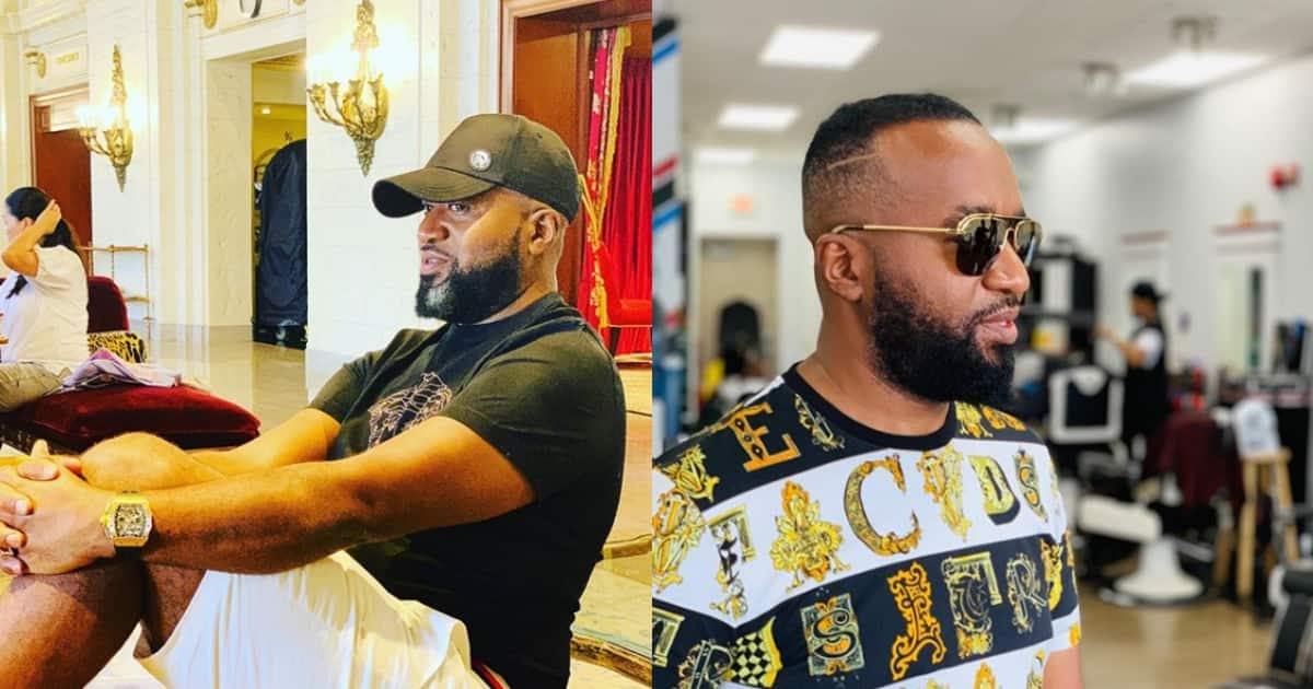 As You Prepare For Njaanuary Hassan Joho Is Busy Rocking Sneakers Worth Sh  90k