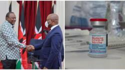 Kenya Signs Deal With Moderna to Set Up KSh 57b COVID-19 Vaccine Factory In Nairobi
