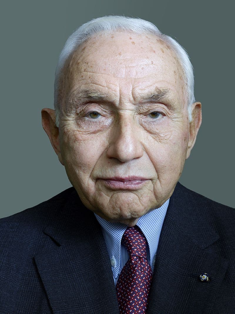 Les Wexner, Ohio's richest man, still in Top 500 worldwide - Axios Columbus