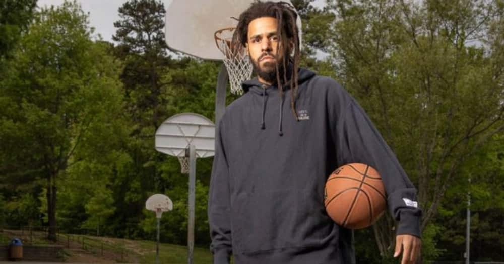 Paul Kagame Receives J. Cole at His Office After Rapper Began Playing for Rwandan Basketball Team