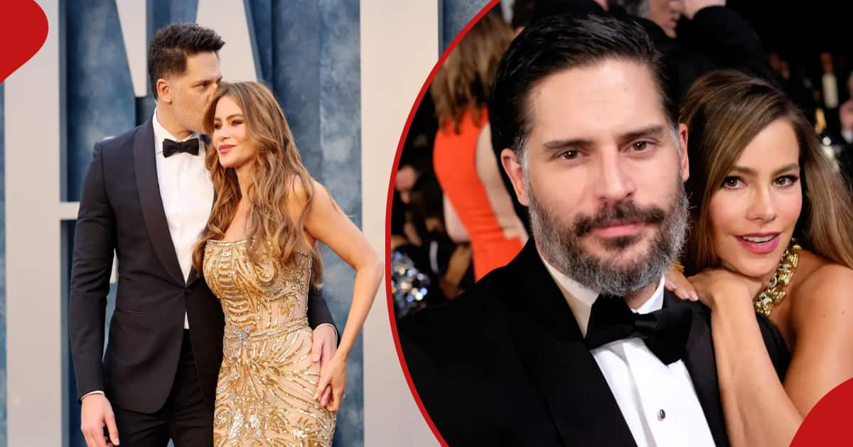 Sofia Vergara And Joe Manganiello Are Officially Married