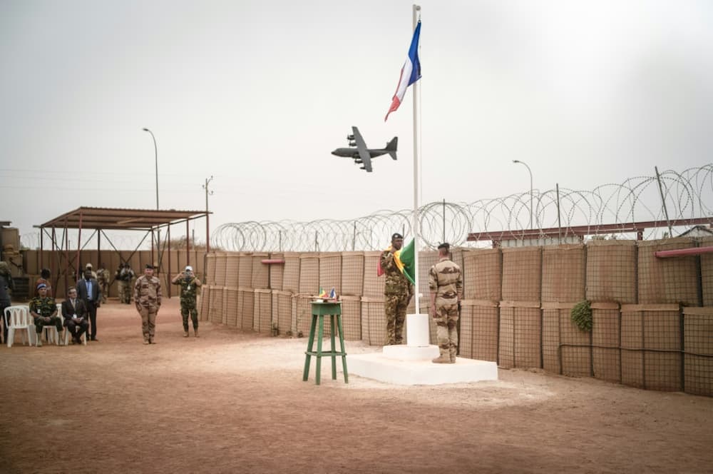 France is pulling its troops out of Mali after falling out with its military junta