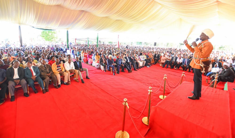 Over 200 Isiolo residents conned KSh 2,300 each over fake William Ruto meeting