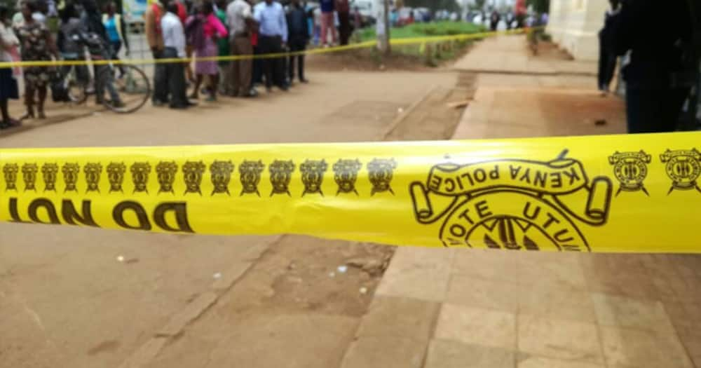 Kangundo Man Kills Brother after Quarrel over Food Goes Awry