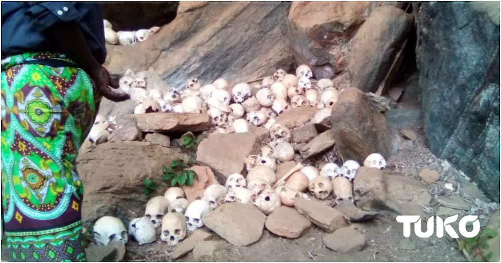 Mwafunja cave: Taita Taveta treasure where human skulls are preserved to appease ancestors