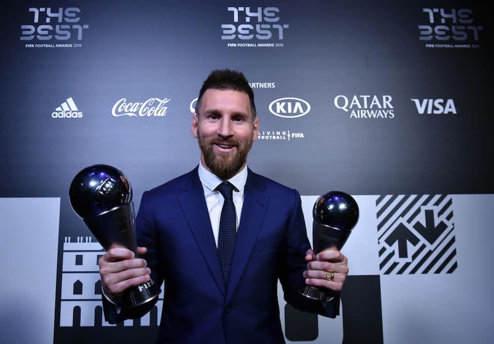 FIFA Football Awards 2019: Lionel Messi voted for Sadio Mane as best player