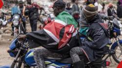 Kiambu Boda Boda Riders Lament Over Poor Bumpy Roads Affecting Bedroom Matters: "Bibi Karibu Apotee"