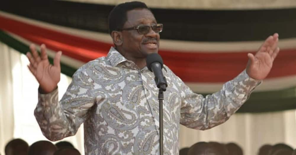 James Orengo downplays possibility of Raila working with Ruto: "We're worlds apart"