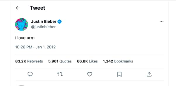 funny tweets from celebrities