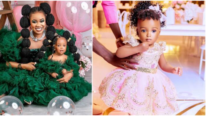 Vera Sidika Discloses Plans to Start Schooling One-Year-Old Daughter Asia in January: "So Happy for Her"