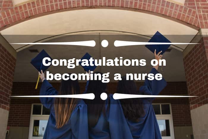 nursing school graduation quotes