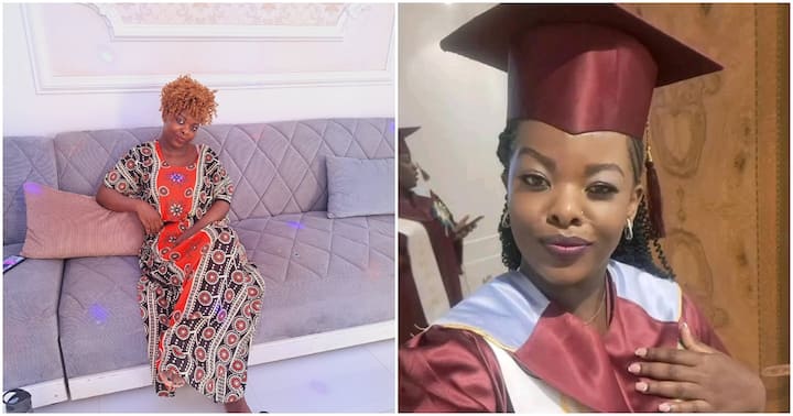 Kenyan Woman Who Deferred Studies to Become Domestic Worker Graduates ...
