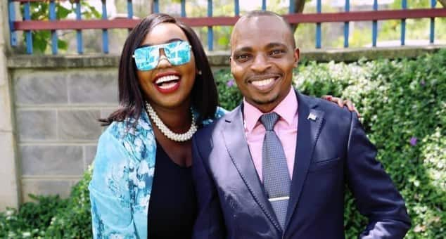 NTV hint Lofty Matambo, Fridah Mwaka set to become Swahili news duo