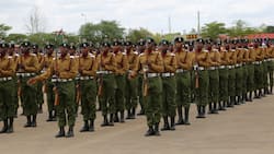 2,610 Police Officers Set to Graduate after Successful Training at National Police College Embakasi