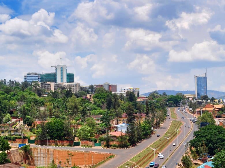 Cleanest cities in Africa