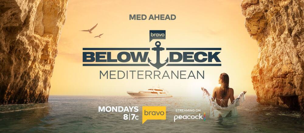 Below Deck Mediterranean cast