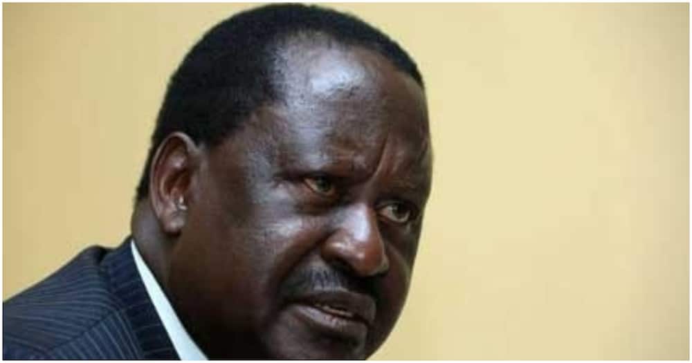 Raila pens angry demand letter to Nation for reporting he will run in 2022