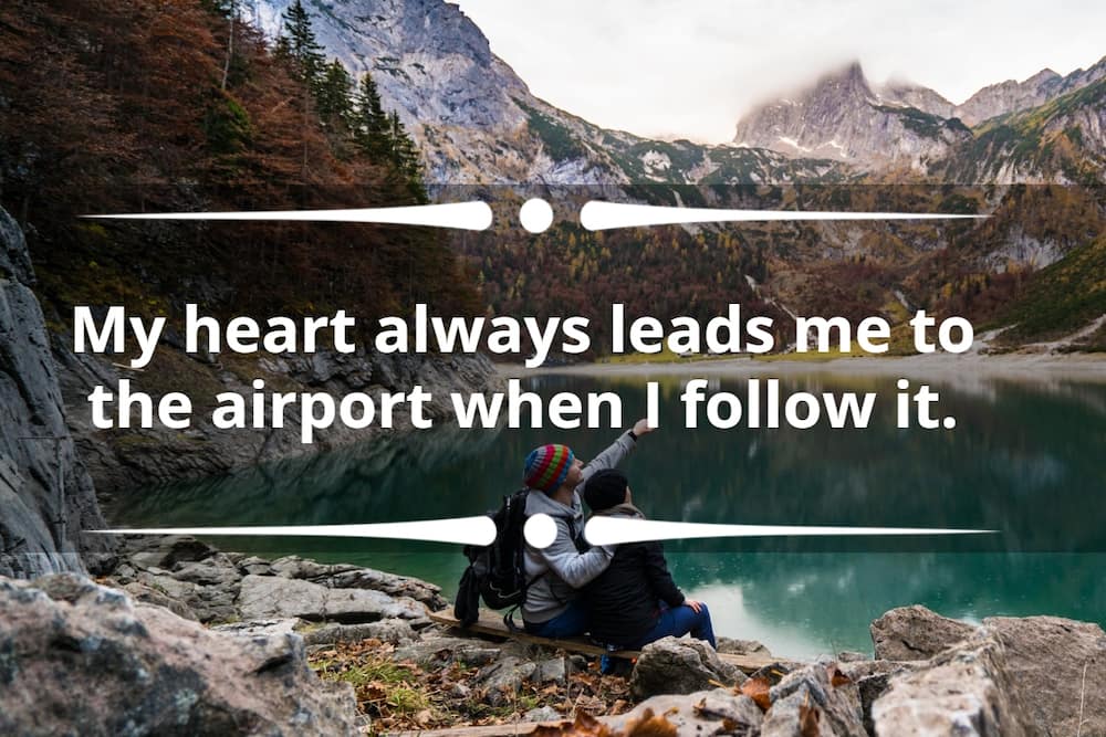 couple travel quotes for Instagram