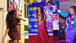 Award-Winning Gospel Artiste Zion Njeri Says Singing About Mum's Demise Gave Birth to Music Career