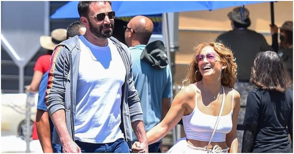 Jennifer Lopez and Ben Affleck are getting married again. Photo: Getty Images.
