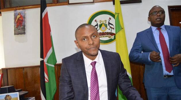 Political showdown looms at troubled Nairobi Assembly as MCAs plot to oust acting Speaker