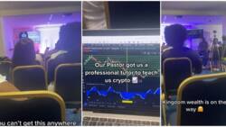 Crypto in Chuch: Pastor Gets Tutor to Train Members on Crypto Currency