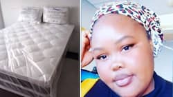 Woman Grateful to Finally Buy New Bed After 5 Months of Sleeping on the Floor: “This Year Has Been Bad to Me”