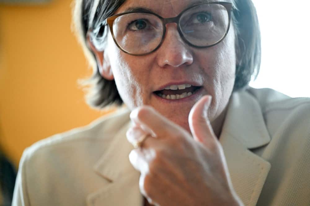 Christiane Benner, la primera mujer al frente del sindicato más grande de Alemania