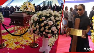 June Moi's Daughter Pens Touching Tribute to Mum on Her Burial: "I Miss Her"