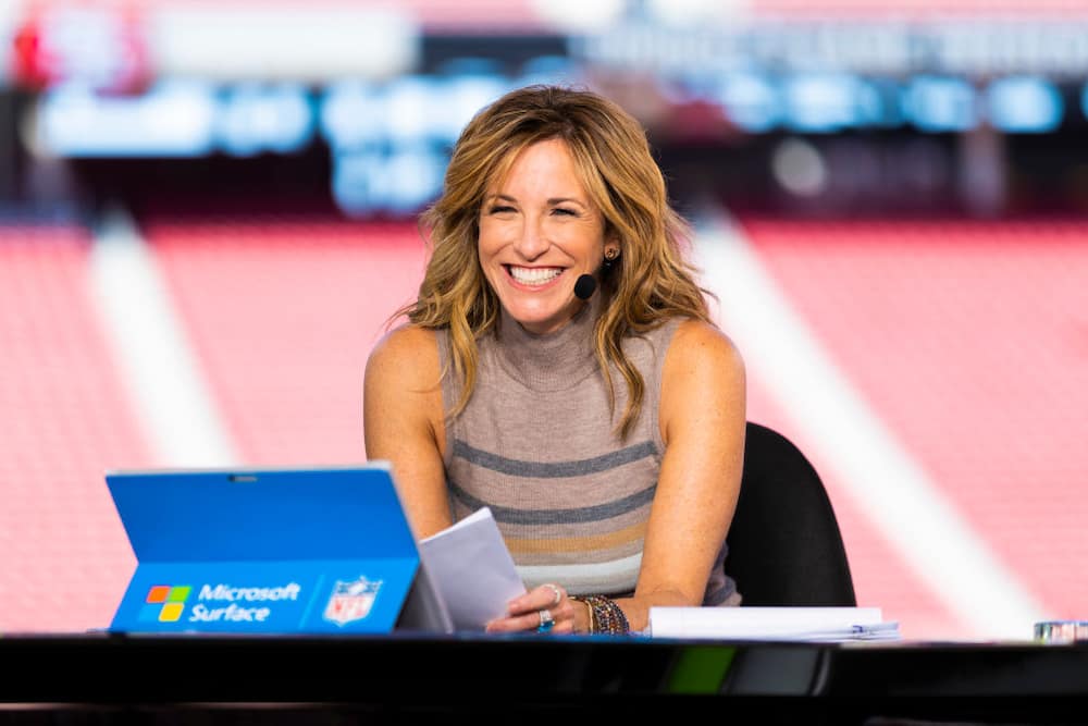 Who is Suzy Kolber? Age, children, husband, salary, profiles, net worth 