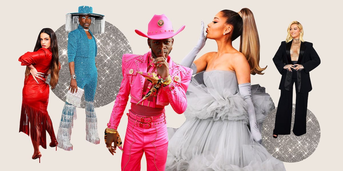 Grammy awards best shop and worst dressed