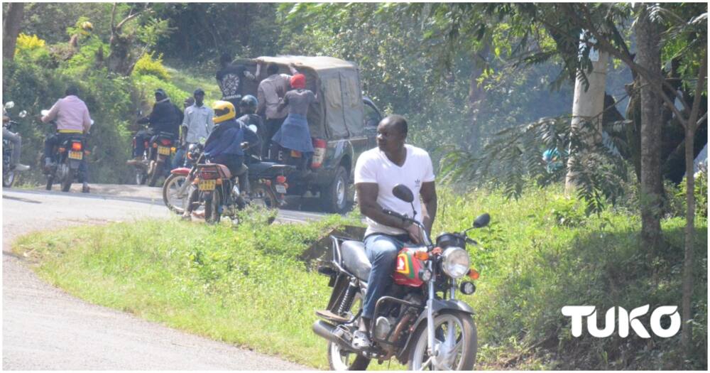 Migori protests