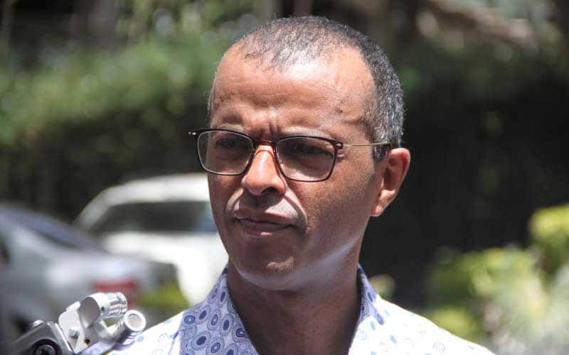 DPP Haji alifuta jina la wakili Philip Murgor kama mwendesha mashtaka ya umma