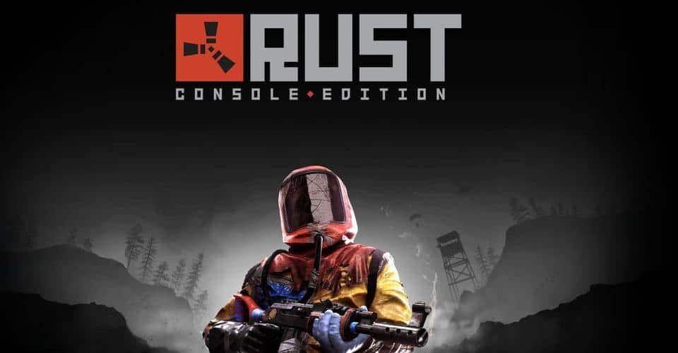 Rust, How to demolish walls on Console and PC